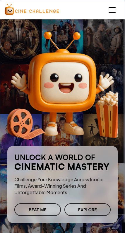 Cine Challenge