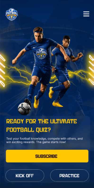 Futbol Trivia
