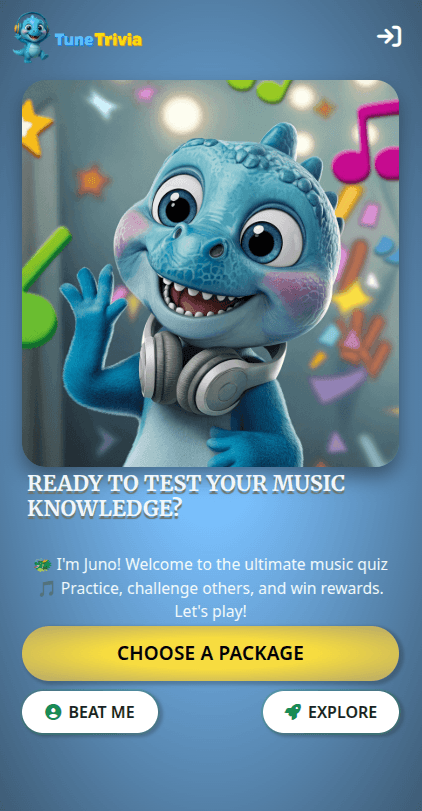 Tune Trivia